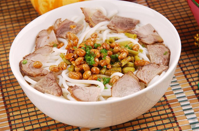 施甸米粉培训