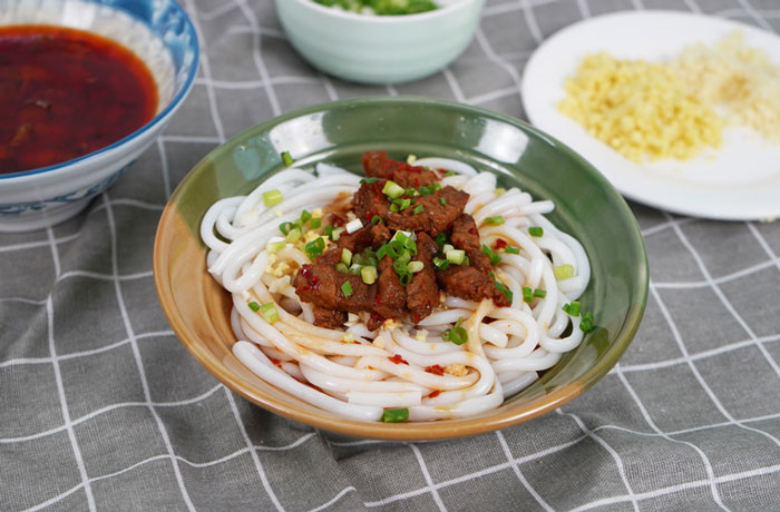 施甸肉臊子粉培训
