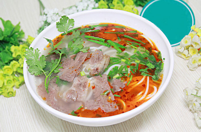 施甸羊肉粉培训