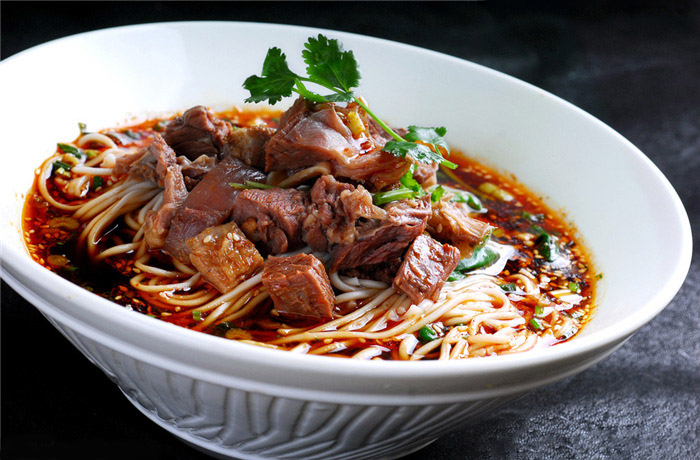 施甸牛肉粉培训