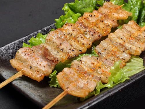 施甸烤五花肉培训